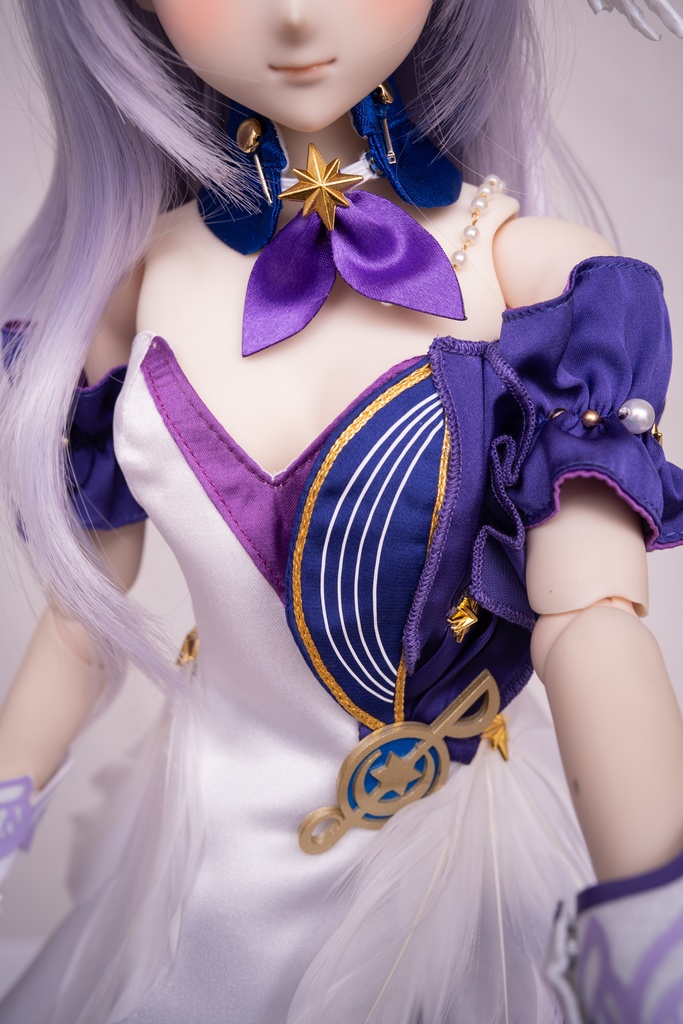 崩壊:スターレイル ロビン 1/3ドール衣装