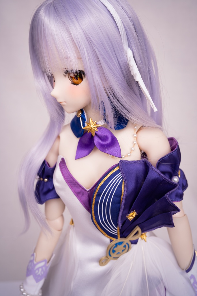 崩壊:スターレイル ロビン 1/3ドール衣装