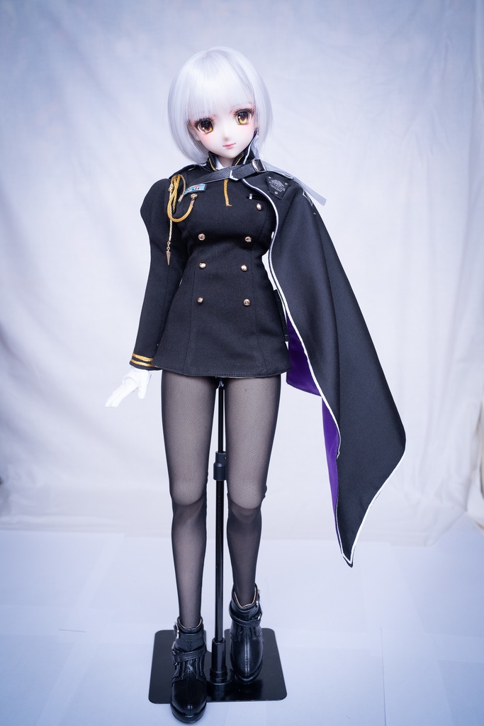 リリーバイス 勝利の女神:NIKKE 1/3ドール衣装