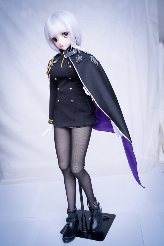リリーバイス 勝利の女神:NIKKE 1/3ドール衣装