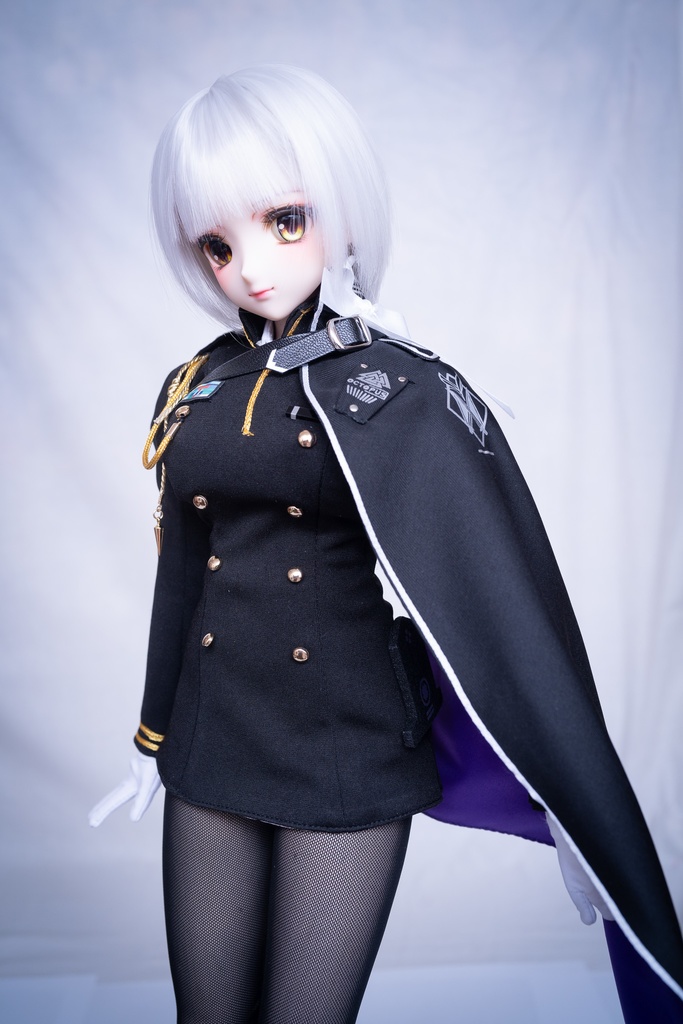 リリーバイス 勝利の女神:NIKKE 1/3ドール衣装