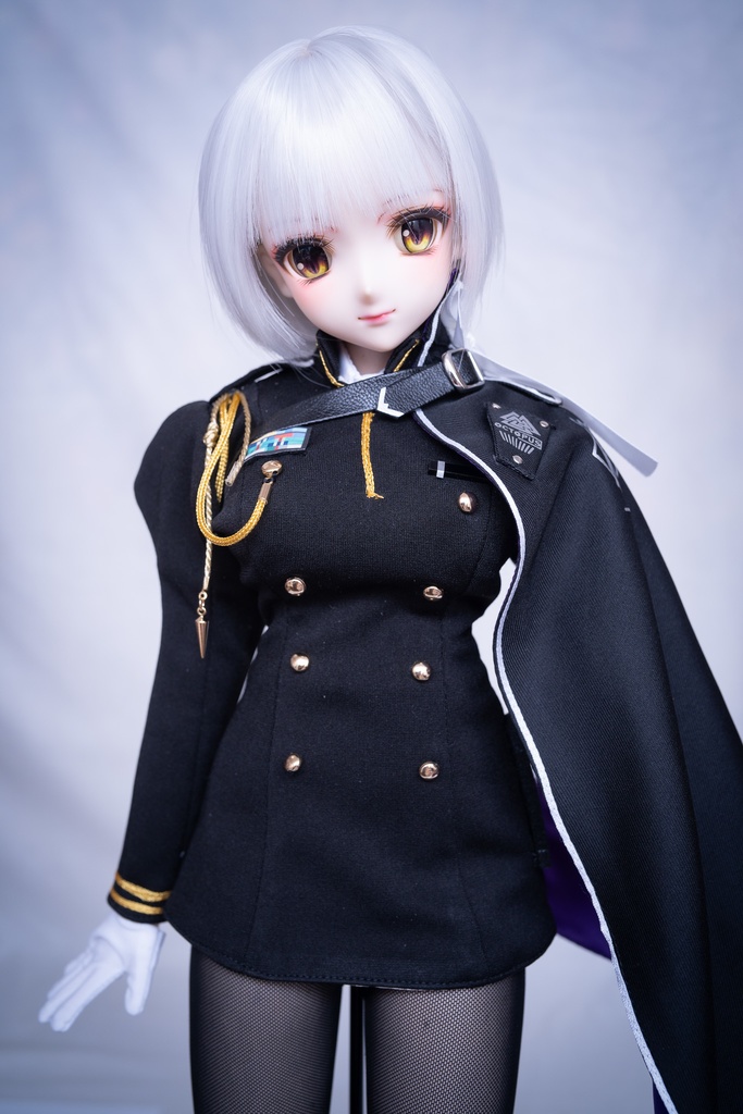 リリーバイス　勝利の女神:NIKKE　1/3ドール衣装
