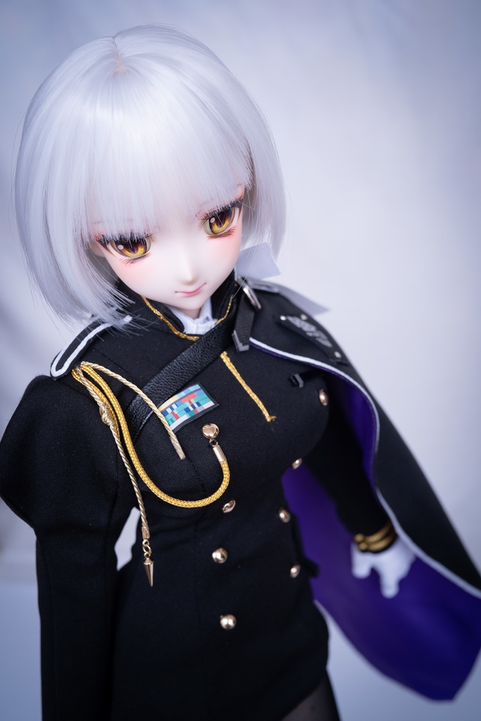 リリーバイス 勝利の女神:NIKKE 1/3ドール衣装