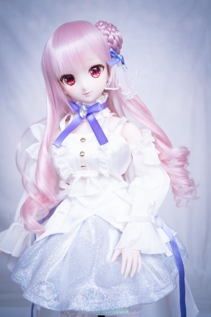 ドロシー 勝利の女神:NIKKE 1/3ドール衣装