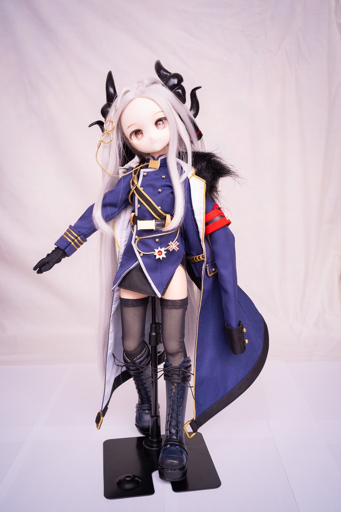 空崎ヒナ ブルーアーカイブ 1/4ドール衣装