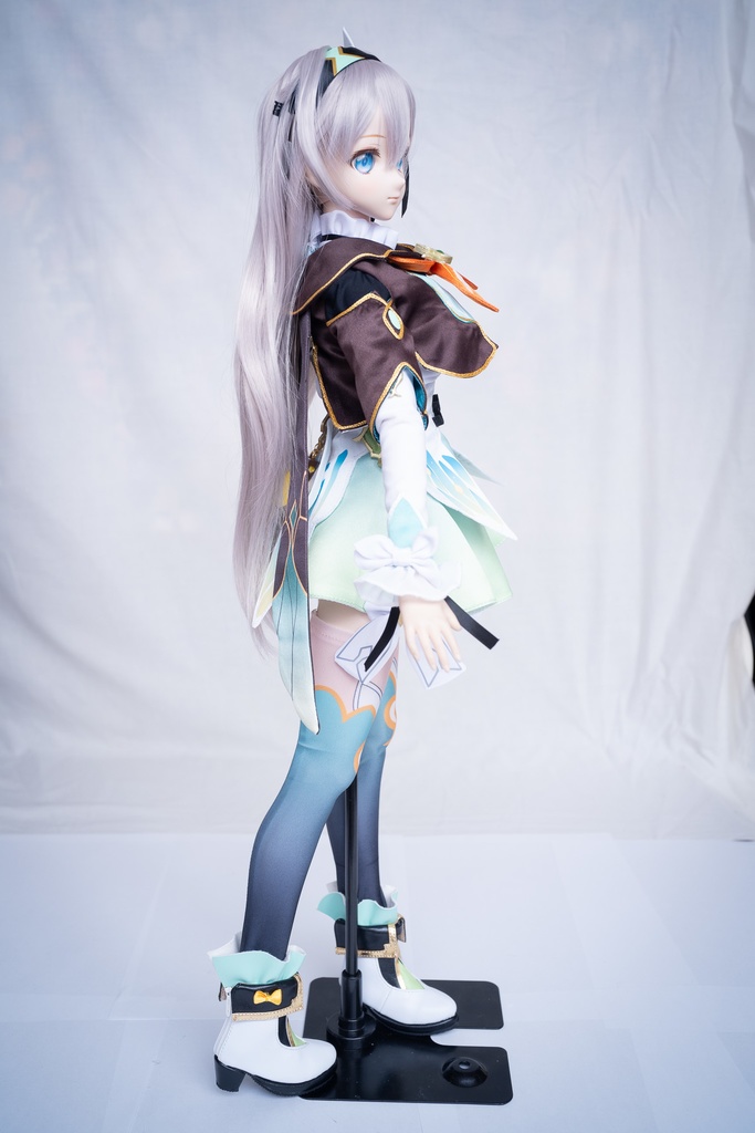 【受注受付】ホタル 崩壊:スターレイル 1/3ドール衣装【2026/1/末発送予定】