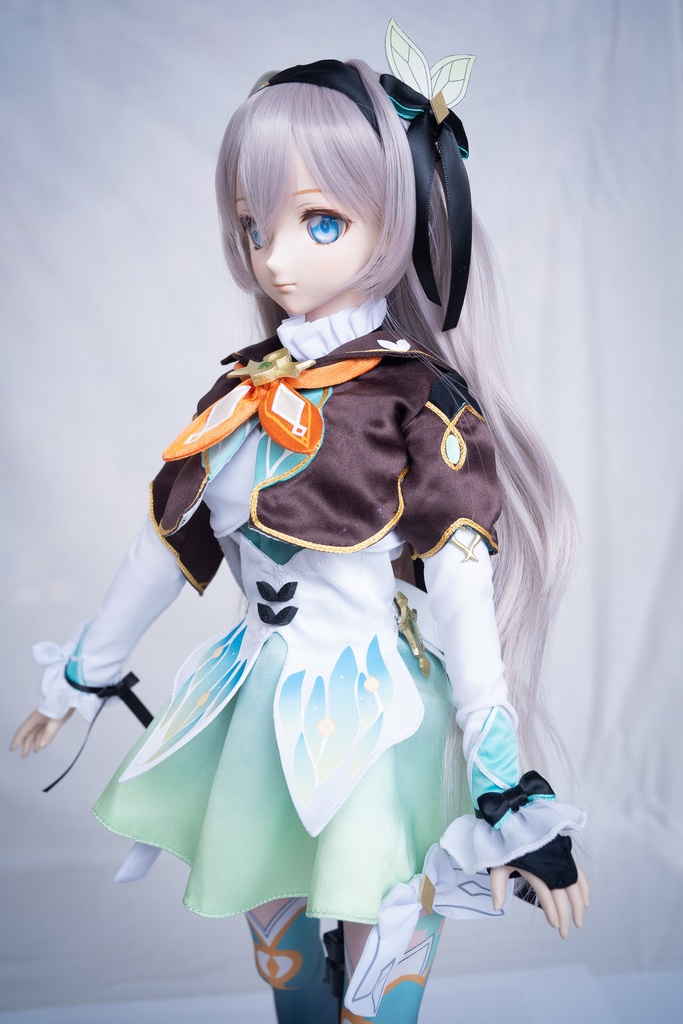 【受注受付】ホタル 崩壊:スターレイル 1/3ドール衣装【2026/1/末発送予定】