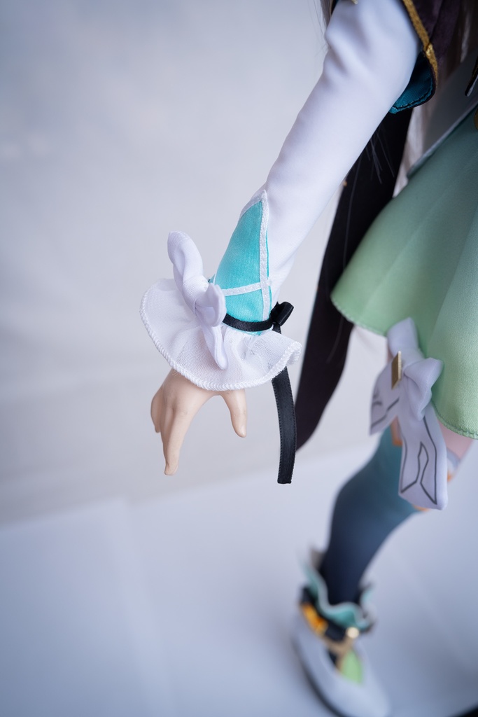 【受注受付】ホタル 崩壊:スターレイル 1/3ドール衣装【2026/1/末発送予定】