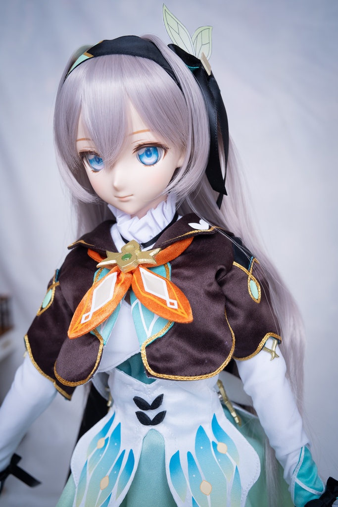 【受注受付】ホタル 崩壊:スターレイル 1/3ドール衣装【2026/1/末発送予定】