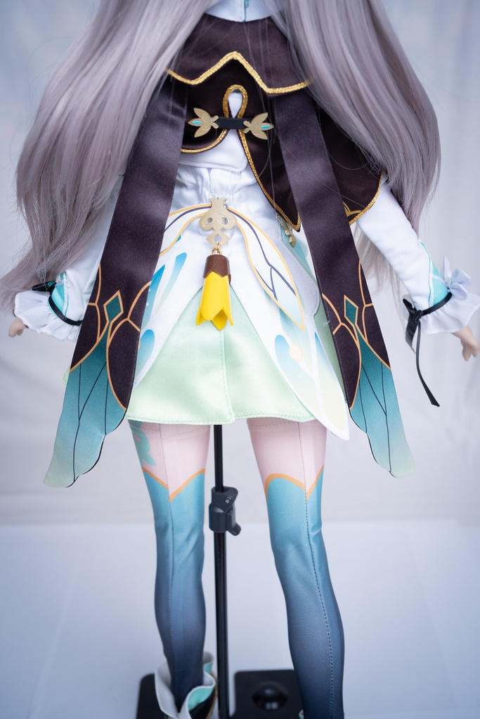 【受注受付】ホタル 崩壊:スターレイル 1/3ドール衣装【2026/1/末発送予定】