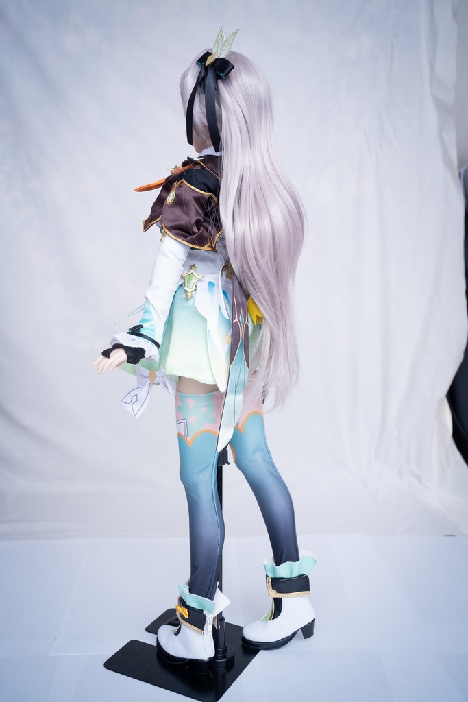 【受注受付】ホタル 崩壊:スターレイル 1/3ドール衣装【2026/1/末発送予定】