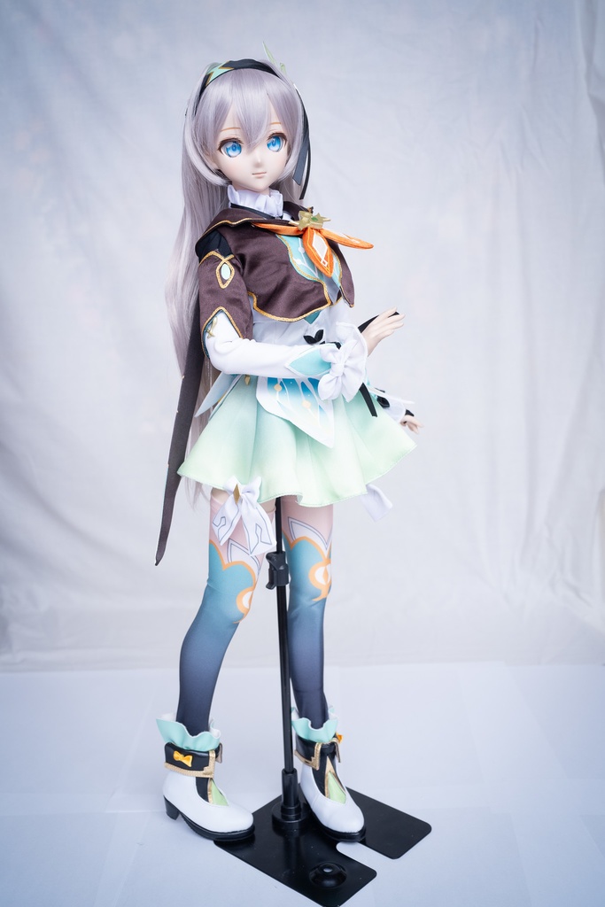 【受注受付】ホタル 崩壊:スターレイル 1/3ドール衣装【2026/1/末発送予定】