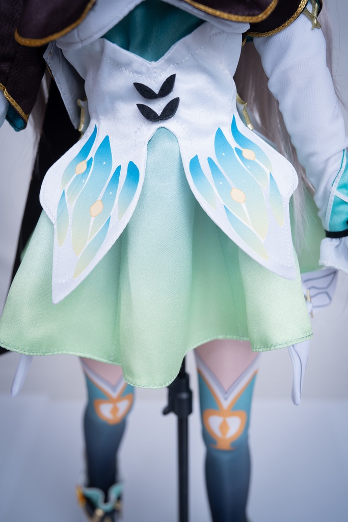 【受注受付】ホタル 崩壊:スターレイル 1/3ドール衣装【2026/1/末発送予定】