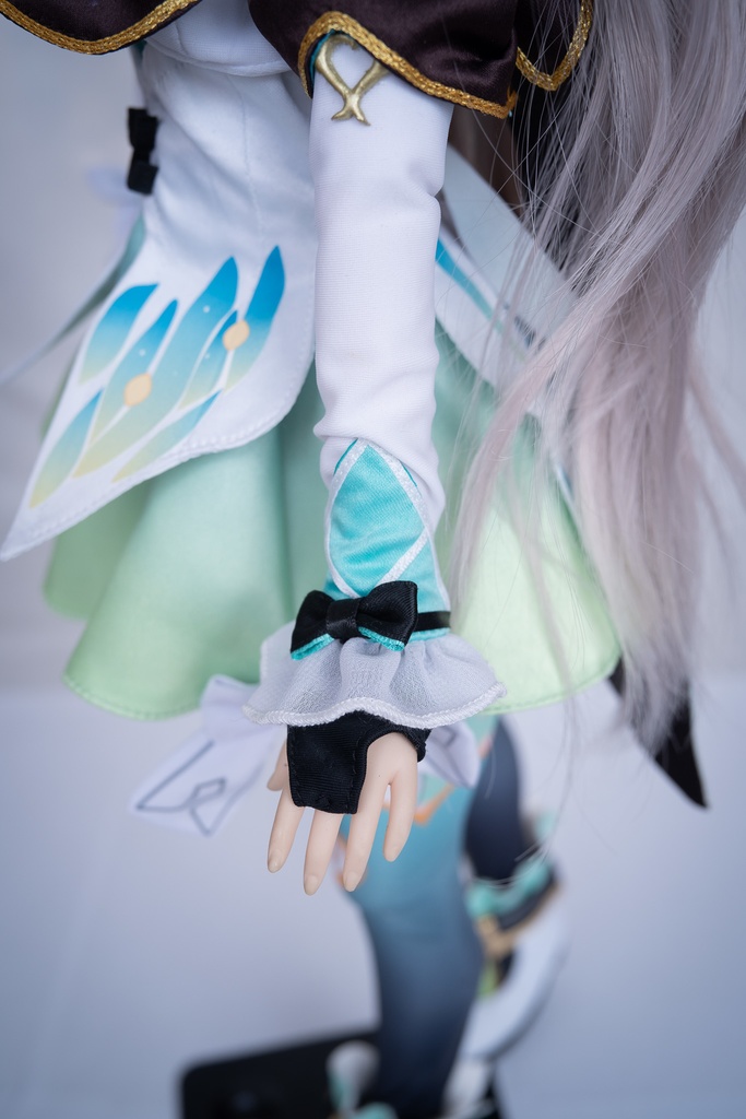 【受注受付】ホタル 崩壊:スターレイル 1/3ドール衣装【2026/1/末発送予定】