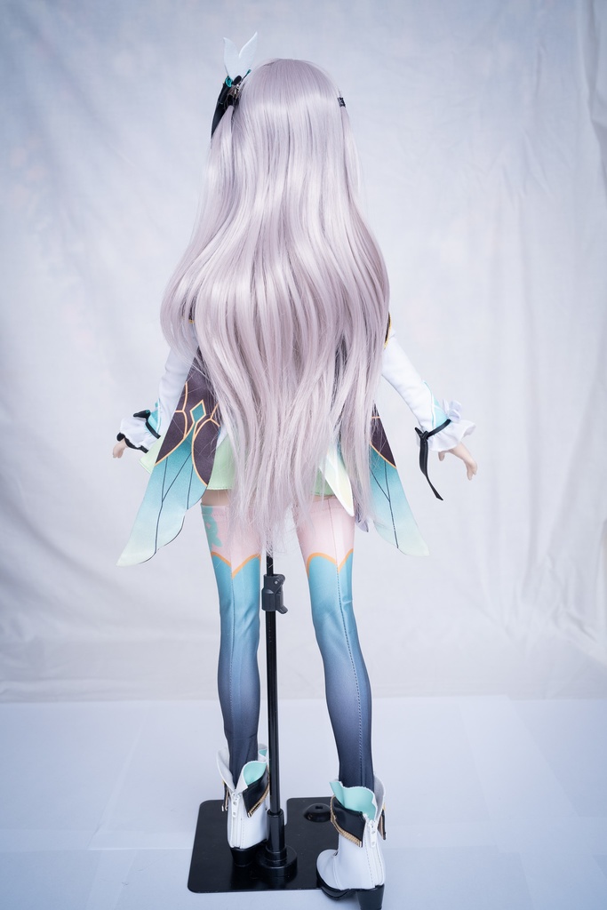 【受注受付】ホタル 崩壊:スターレイル 1/3ドール衣装【2026/1/末発送予定】