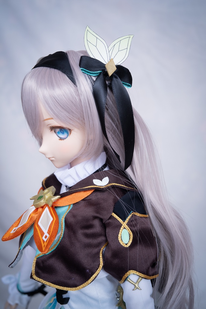 【受注受付】ホタル 崩壊:スターレイル 1/3ドール衣装【2026/1/末発送予定】