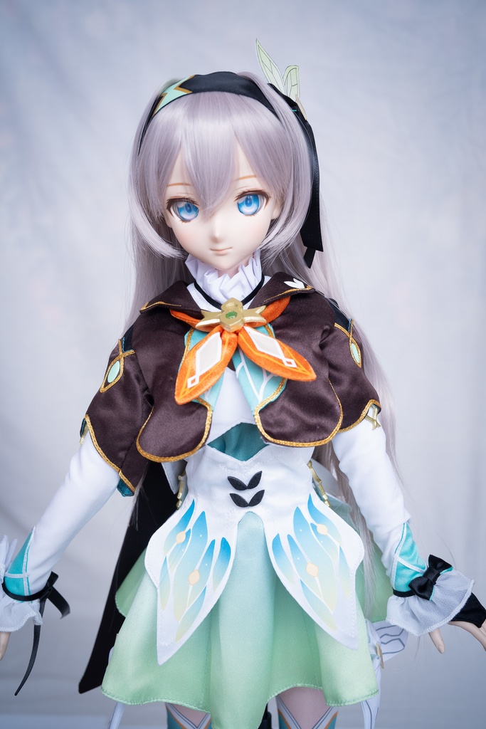 【受注受付】ホタル 崩壊:スターレイル 1/3ドール衣装【2026/1/末発送予定】