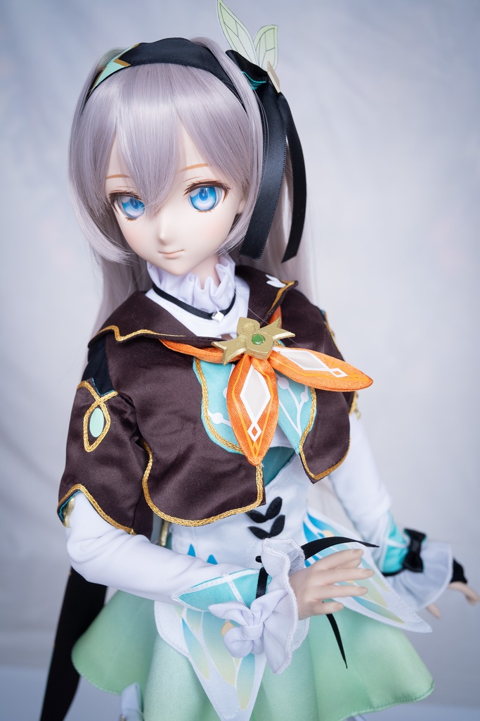 【受注受付】ホタル 崩壊:スターレイル 1/3ドール衣装【2026/1/末発送予定】