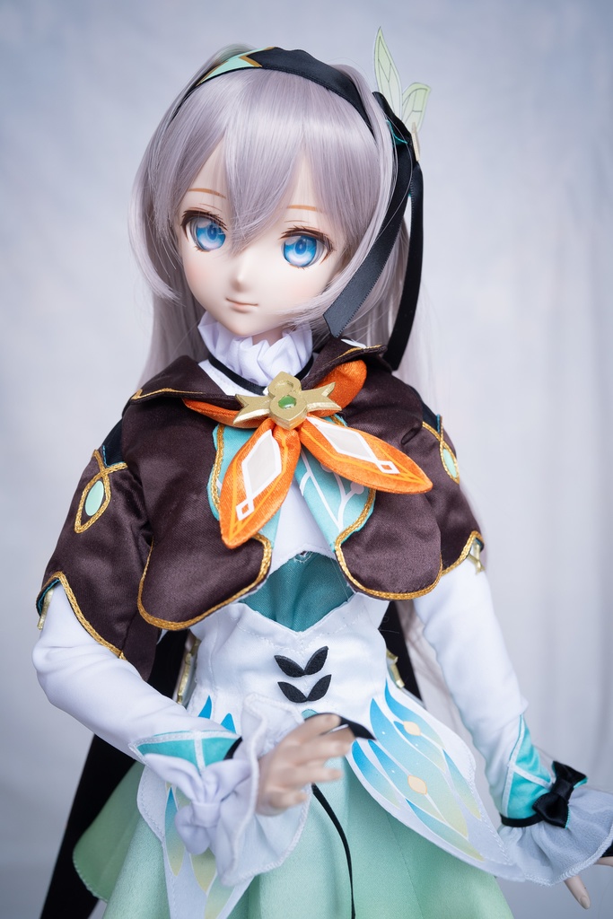 【受注受付】ホタル 崩壊:スターレイル 1/3ドール衣装【2026/1/末発送予定】