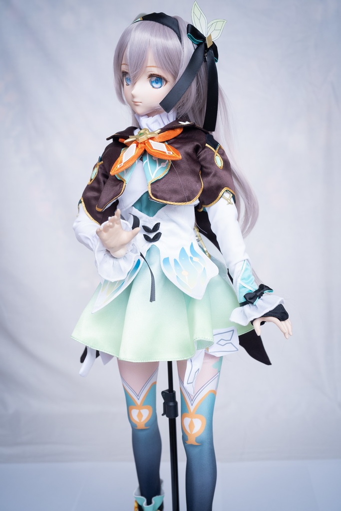 【受注受付】ホタル 崩壊:スターレイル 1/3ドール衣装【2026/1/末発送予定】