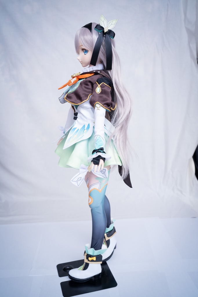 【受注受付】ホタル 崩壊:スターレイル 1/3ドール衣装【2026/1/末発送予定】