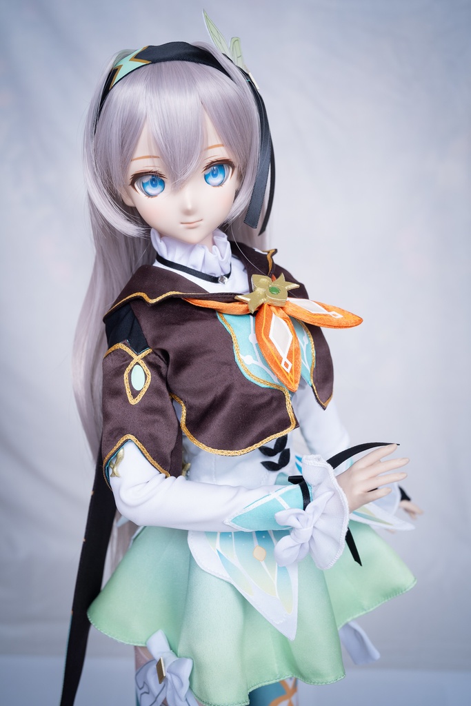 ホタル　崩壊:スターレイル　1/3ドール衣装