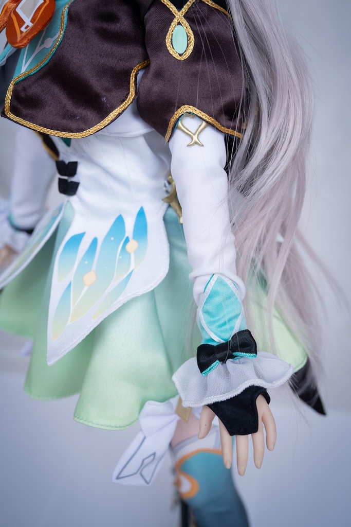 【受注受付】ホタル 崩壊:スターレイル 1/3ドール衣装【2026/1/末発送予定】