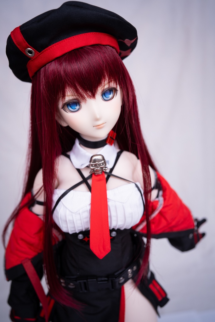 ラピ:レッドフード 勝利の女神:NIKKE 1/3ドール衣装