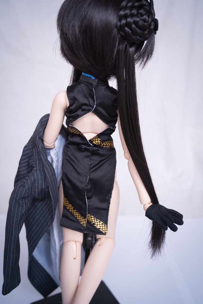 竜華キサキ ブルーアーカイブ 1/4ドール衣装