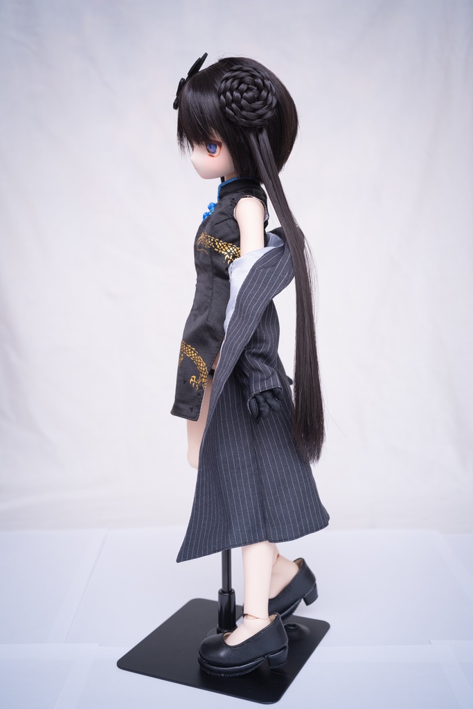 竜華キサキ ブルーアーカイブ 1/4ドール衣装