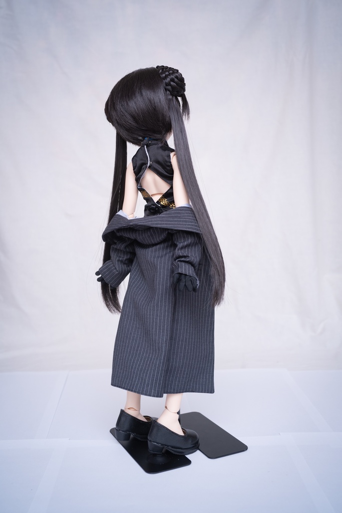 竜華キサキ ブルーアーカイブ 1/4ドール衣装