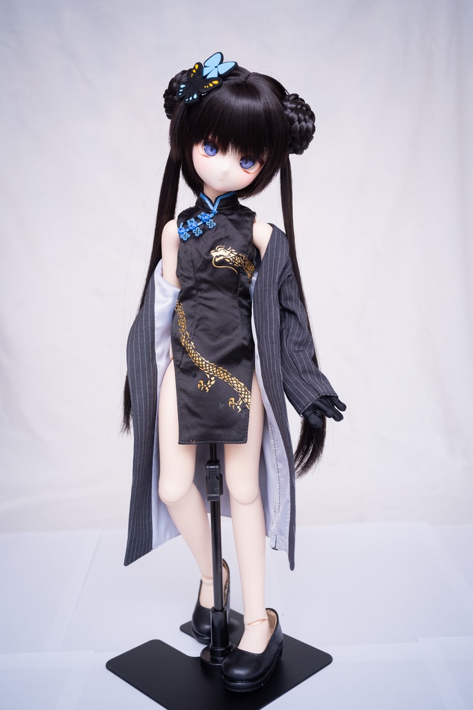 竜華キサキ ブルーアーカイブ 1/4ドール衣装