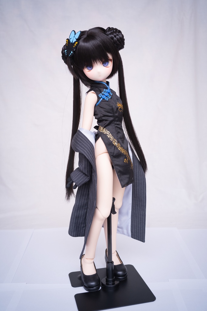 竜華キサキ ブルーアーカイブ 1/4ドール衣装