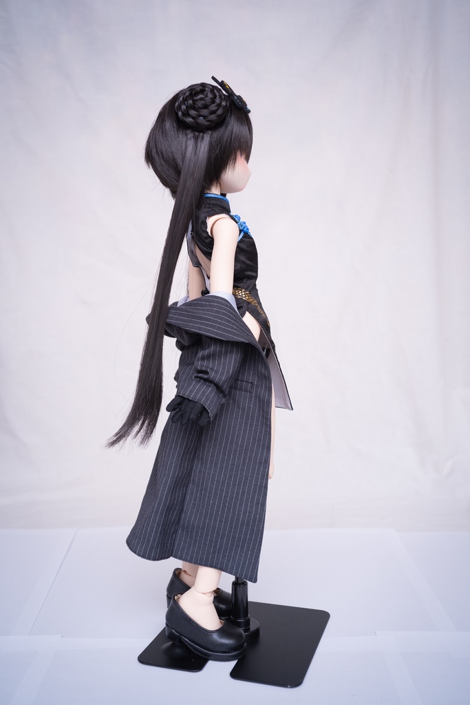 竜華キサキ ブルーアーカイブ 1/4ドール衣装