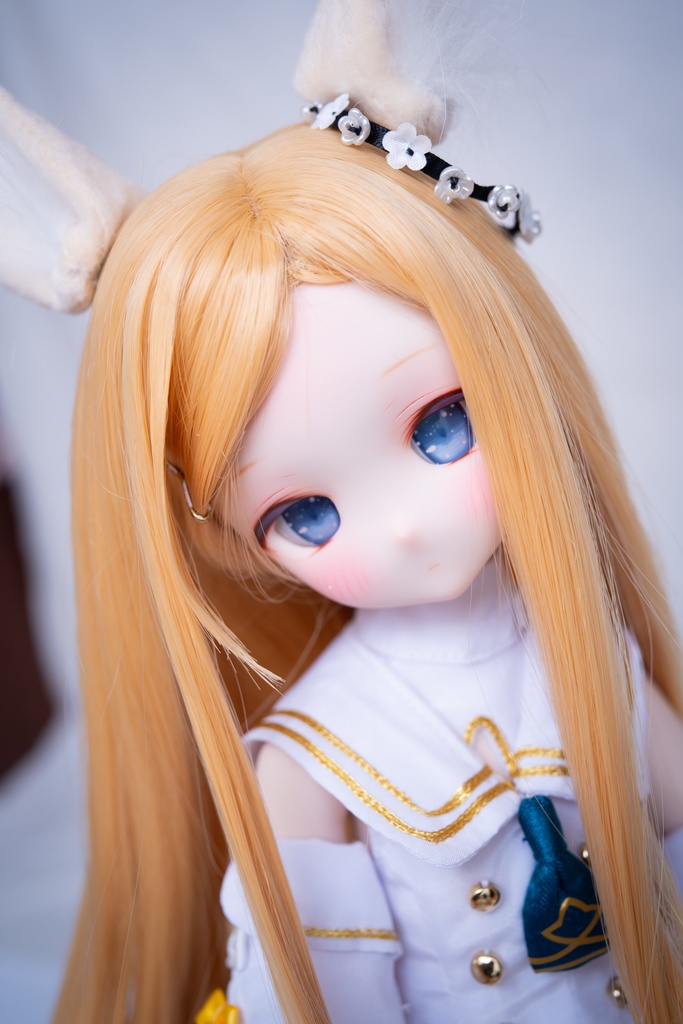 百合園セイア　ブルーアーカイブ　1/4ドール衣装