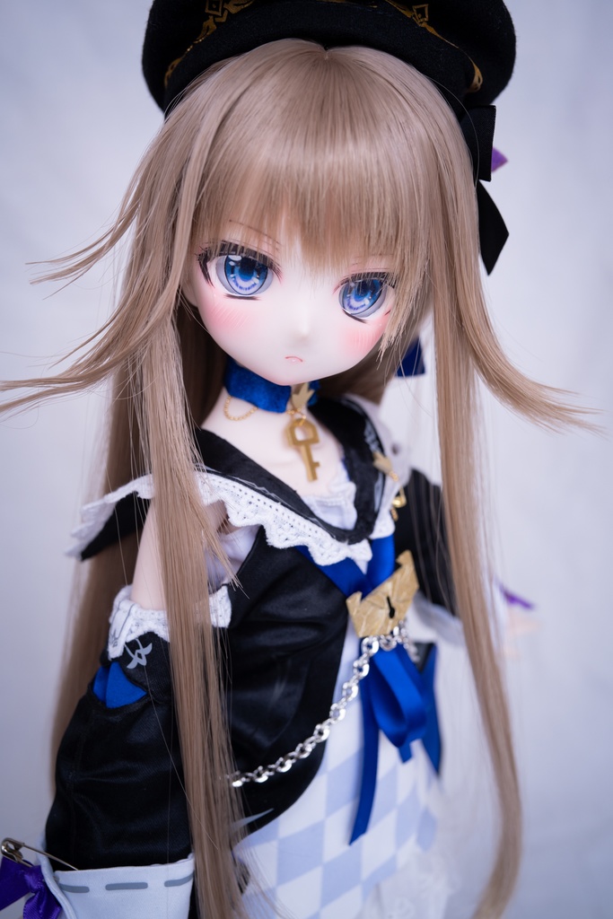 ヘルタ　崩壊:スターレイル　1/4ドール衣装