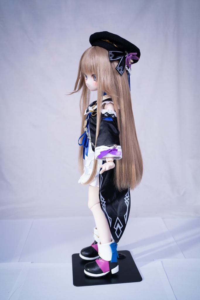 ヘルタ 崩壊:スターレイル 1/4ドール衣装
