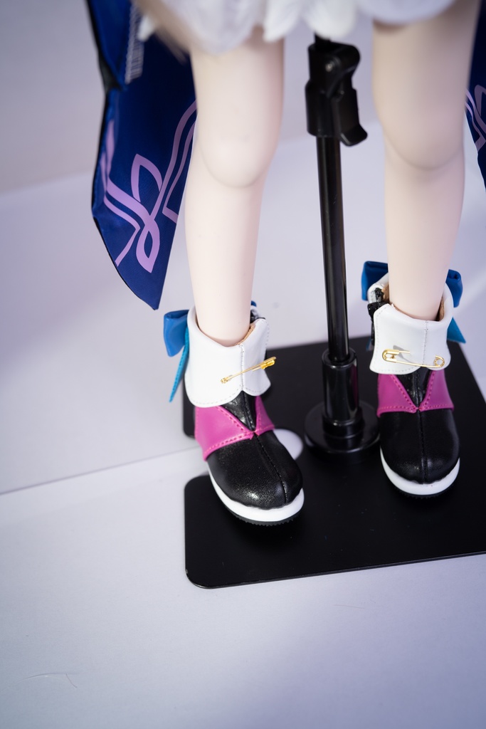 ヘルタ 崩壊:スターレイル 1/4ドール衣装