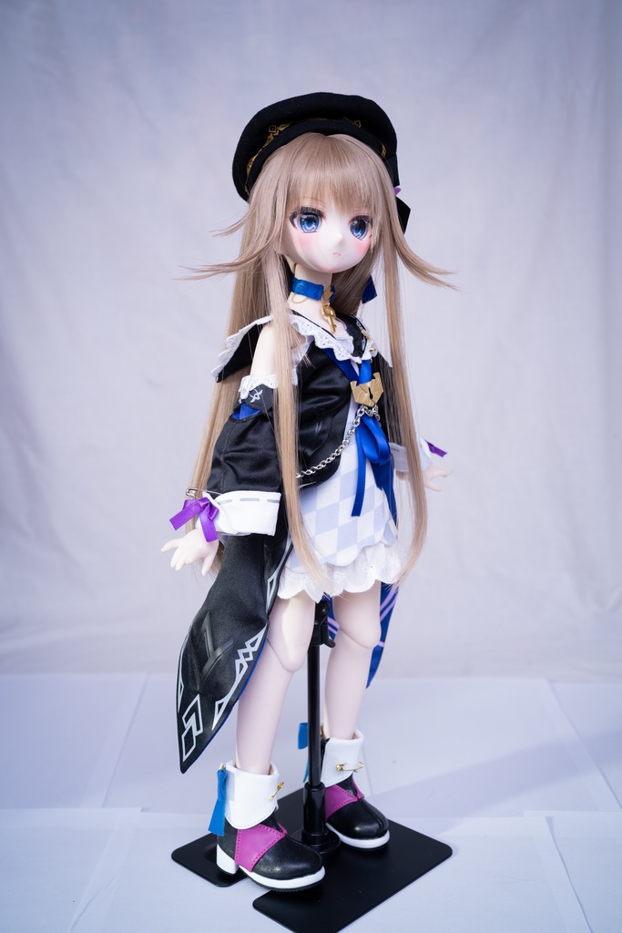 ヘルタ 崩壊:スターレイル 1/4ドール衣装