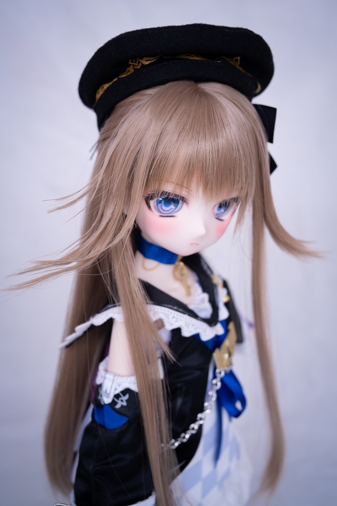 ヘルタ 崩壊:スターレイル 1/4ドール衣装