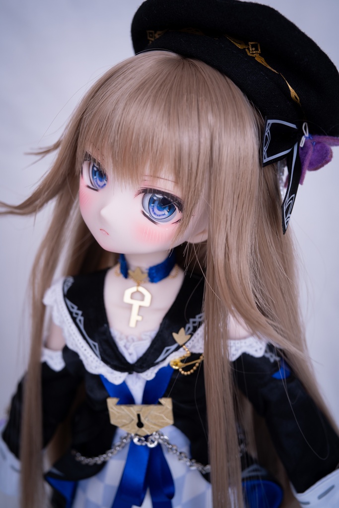ヘルタ 崩壊:スターレイル 1/4ドール衣装