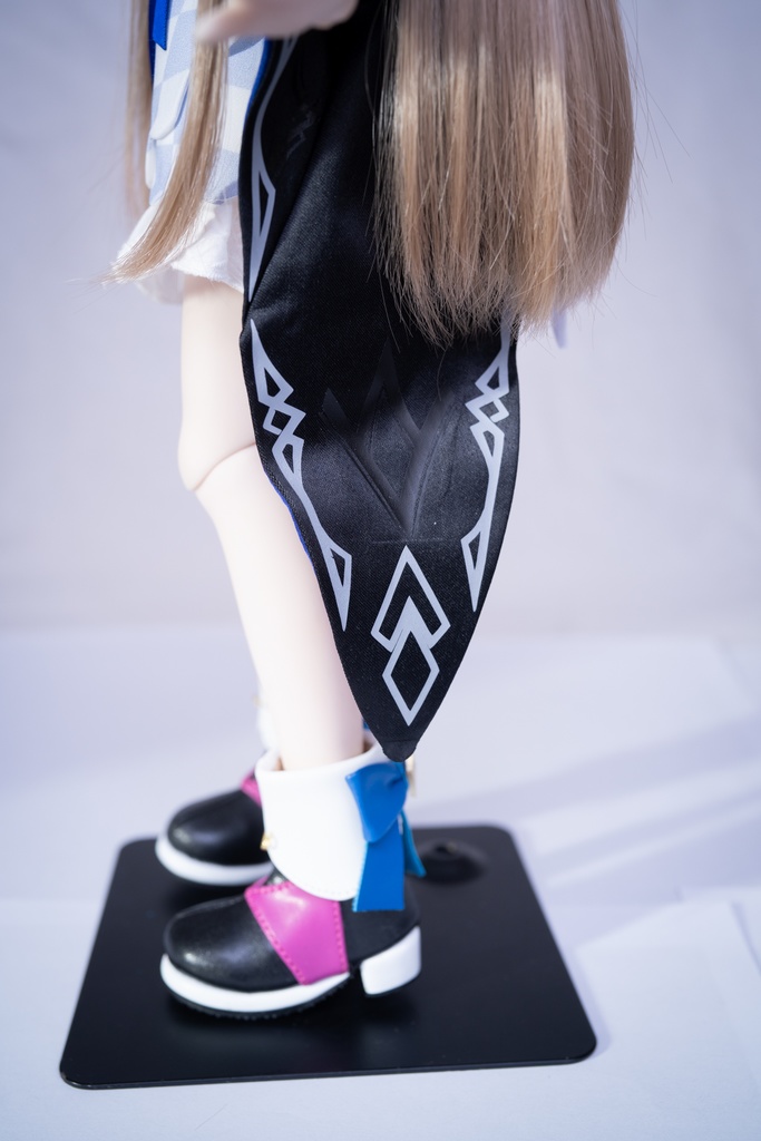 ヘルタ 崩壊:スターレイル 1/4ドール衣装
