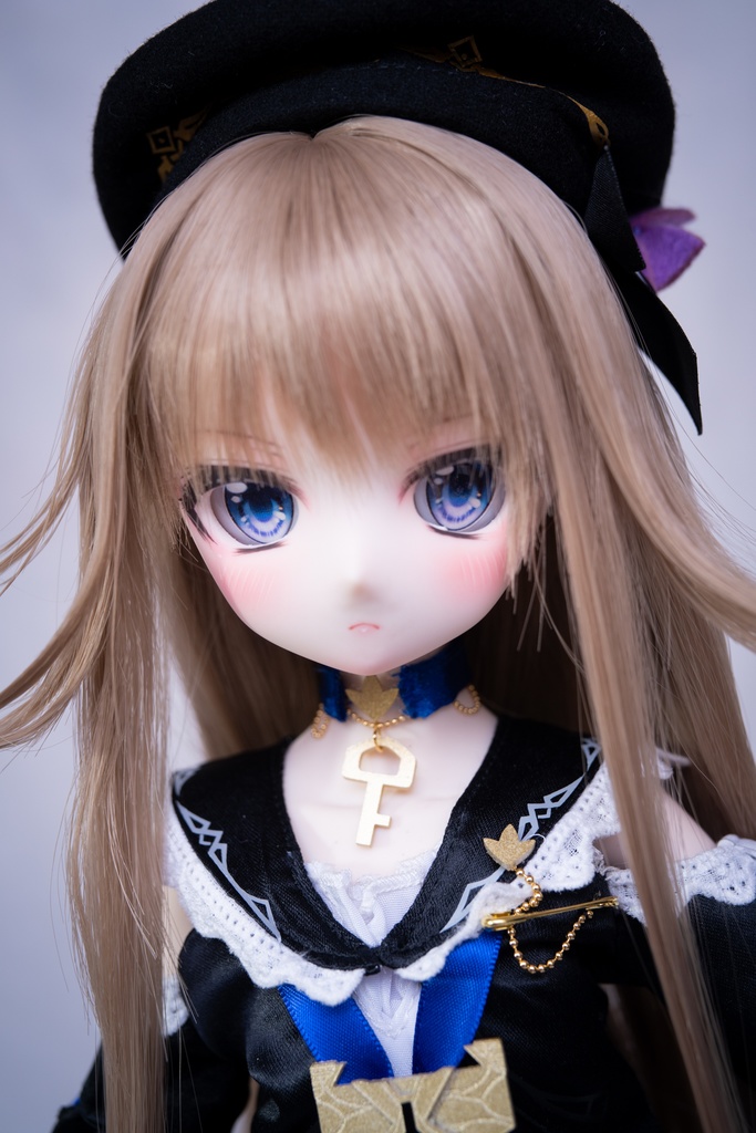 ヘルタ 崩壊:スターレイル 1/4ドール衣装