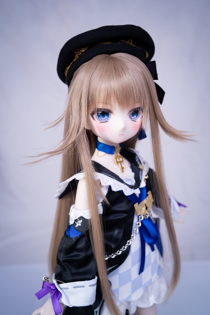 ヘルタ 崩壊:スターレイル 1/4ドール衣装