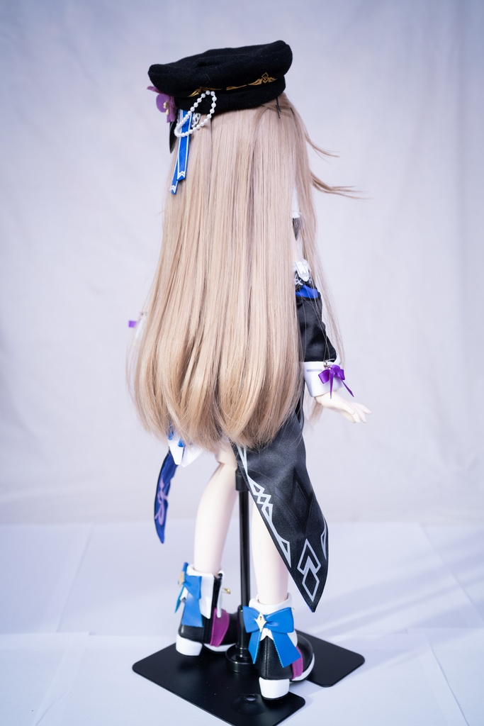 ヘルタ 崩壊:スターレイル 1/4ドール衣装