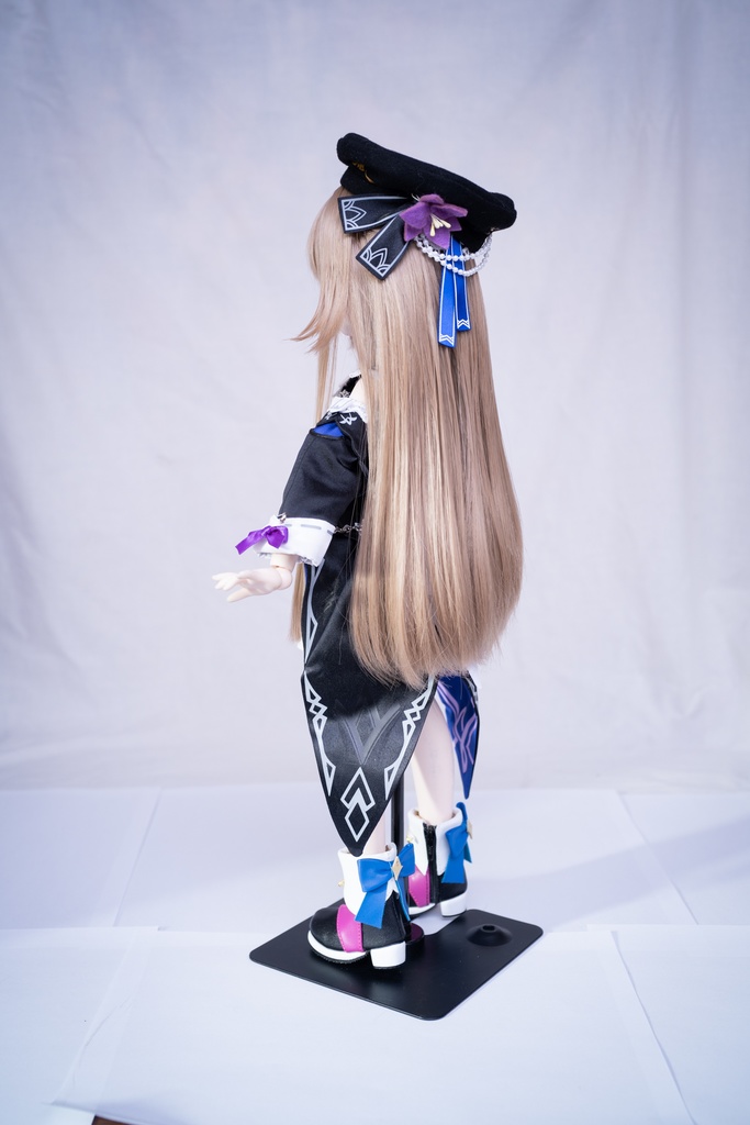ヘルタ 崩壊:スターレイル 1/4ドール衣装