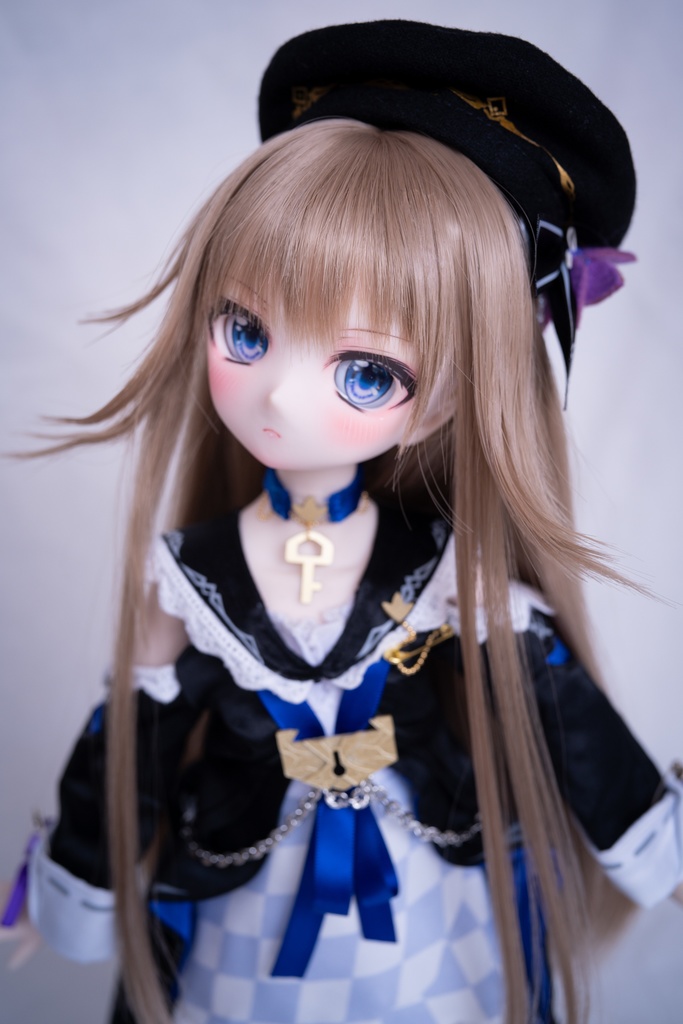 ヘルタ 崩壊:スターレイル 1/4ドール衣装