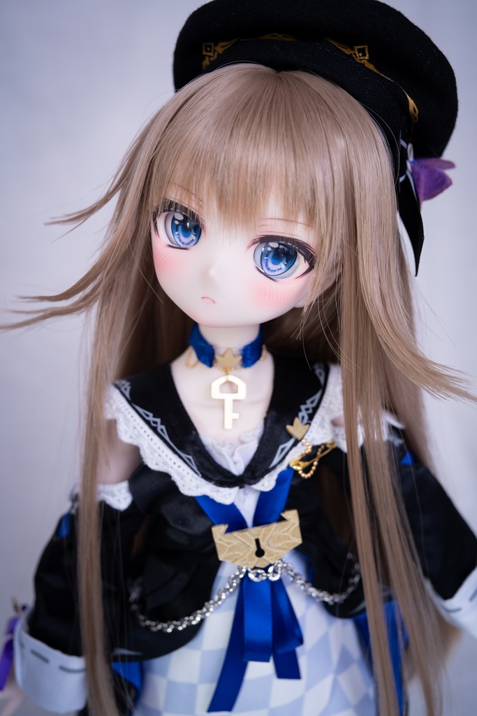 ヘルタ 崩壊:スターレイル 1/4ドール衣装