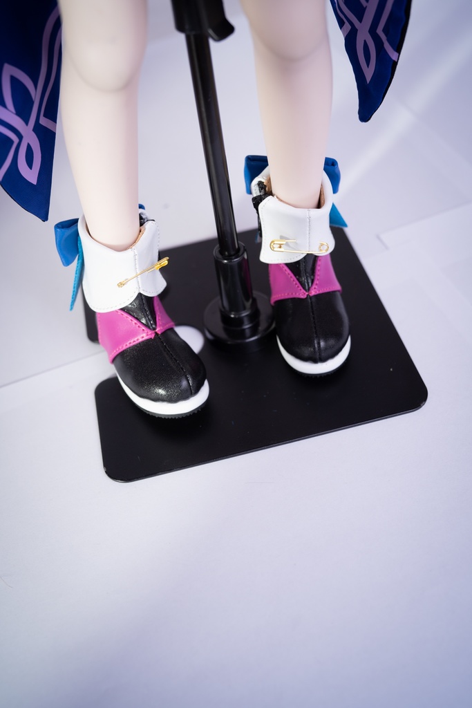 ヘルタ 崩壊:スターレイル 1/4ドール衣装