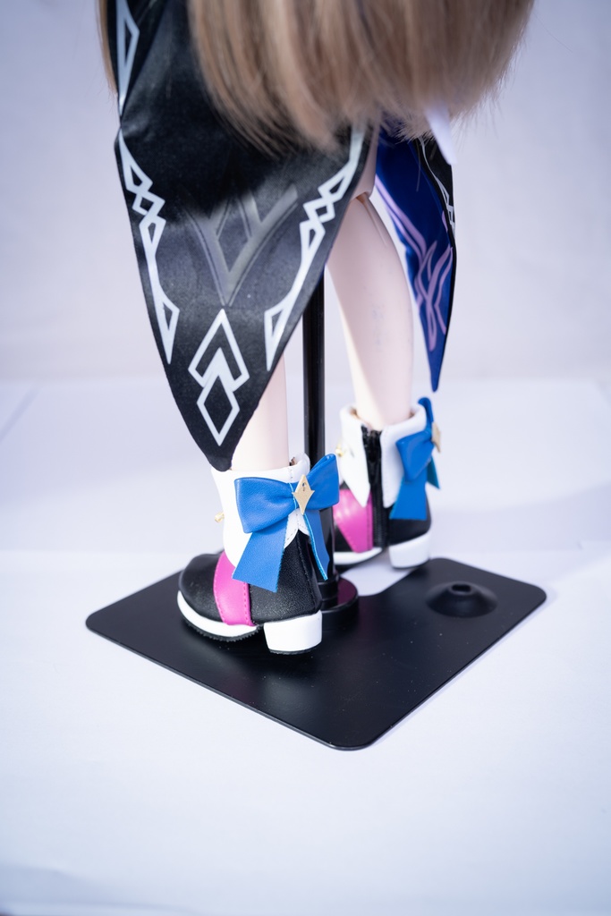 ヘルタ 崩壊:スターレイル 1/4ドール衣装